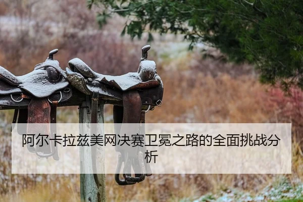 阿尔卡拉兹美网决赛卫冕之路的全面挑战分析